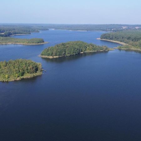 Paradiesufer Am See Milmersdorf Eksteriør billede