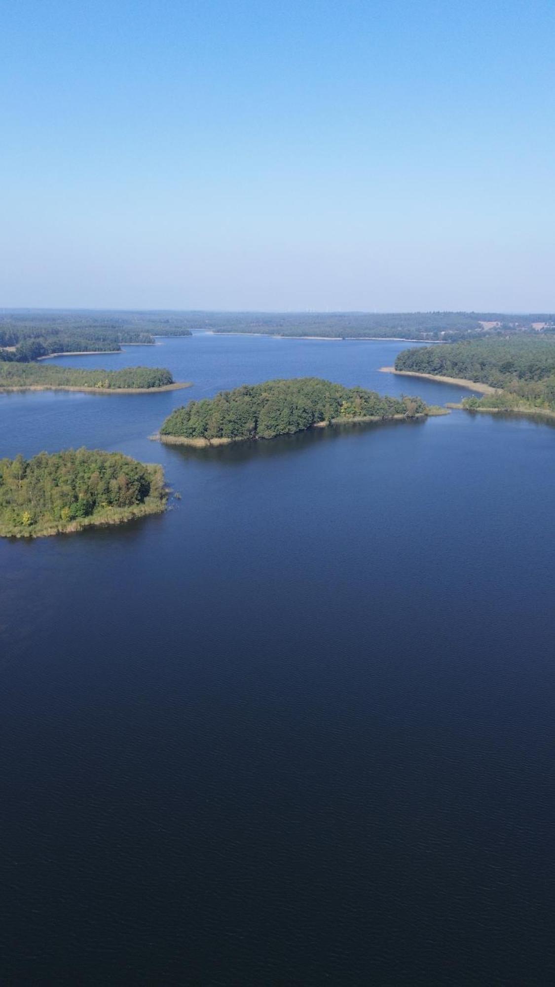 Paradiesufer Am See Milmersdorf Eksteriør billede